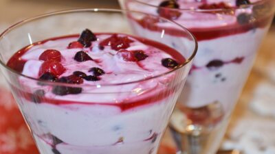 sweet dishes