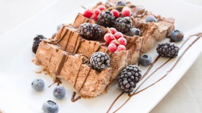 desserts