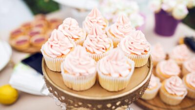 desserts