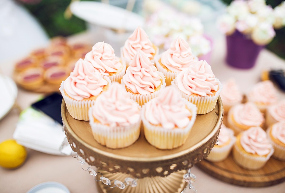 desserts