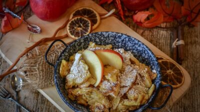 sweet dishes