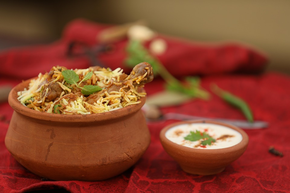savory dishes