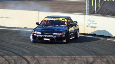 drifting