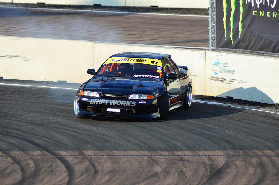drifting
