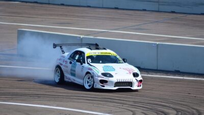 drifting