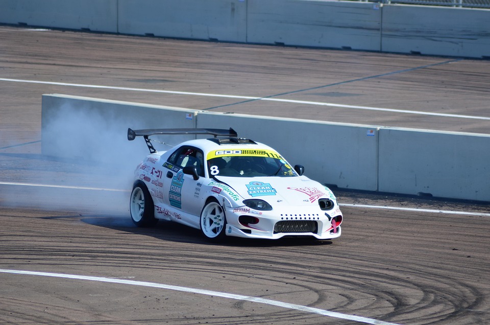 drifting