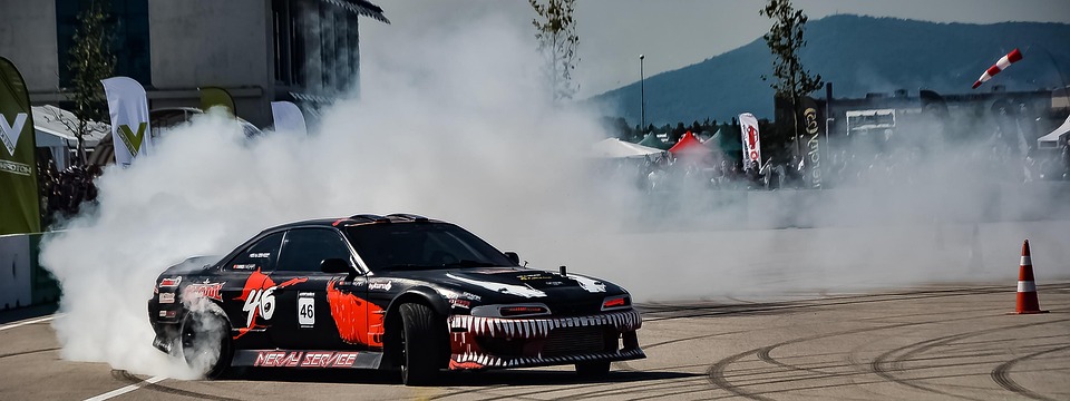 drifting