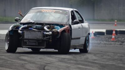 drifting