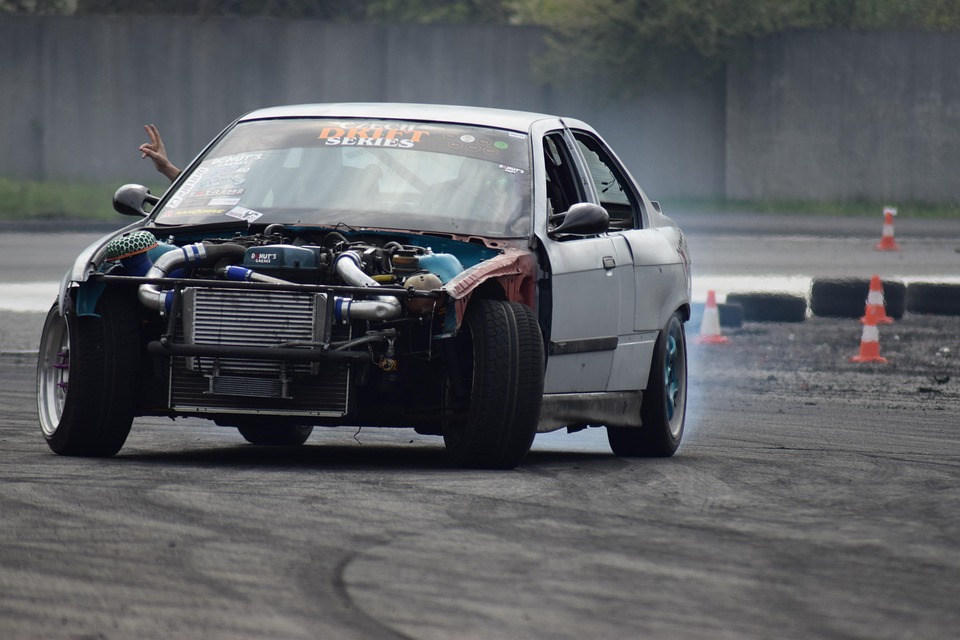 drifting
