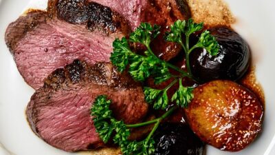 main course