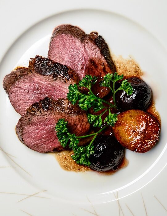 main course
