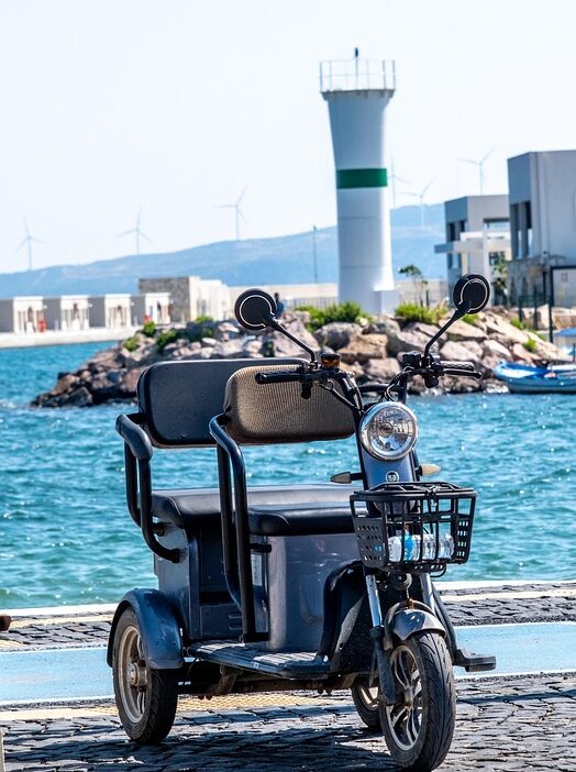 electric vehicles