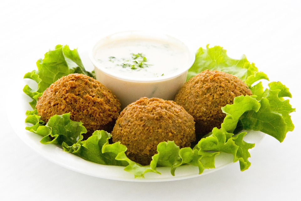 appetizers