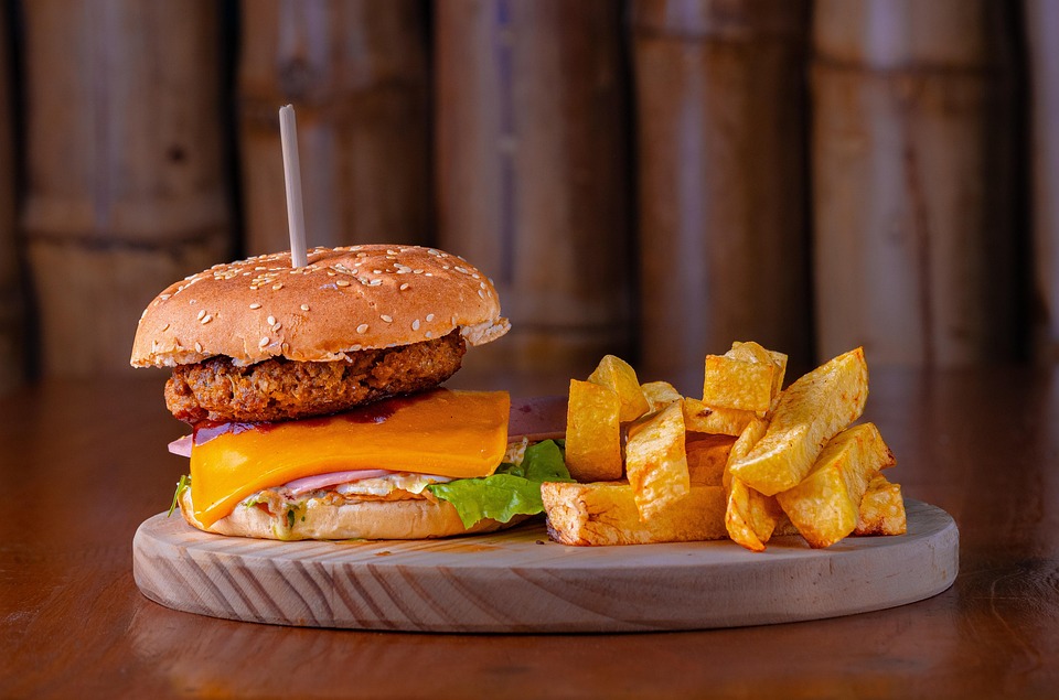 fast food