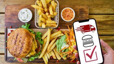 food delivery