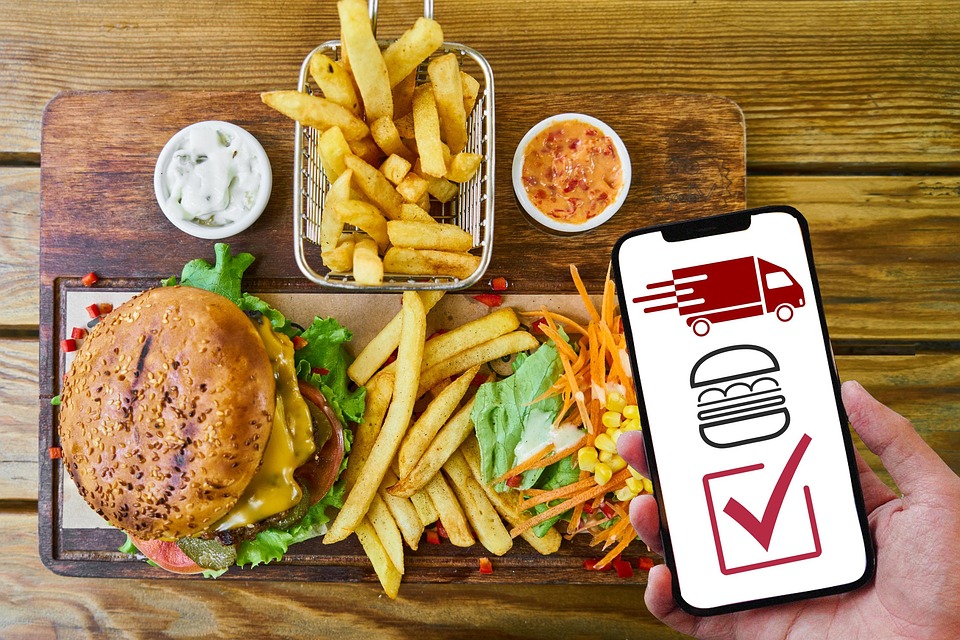food delivery