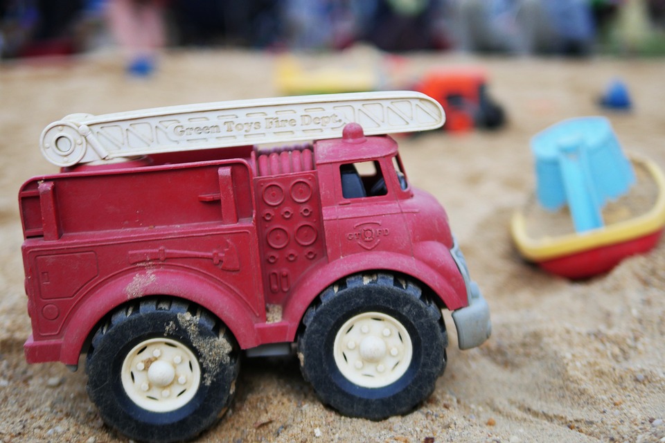 sandbox games