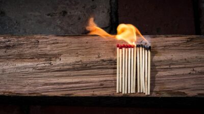 matches