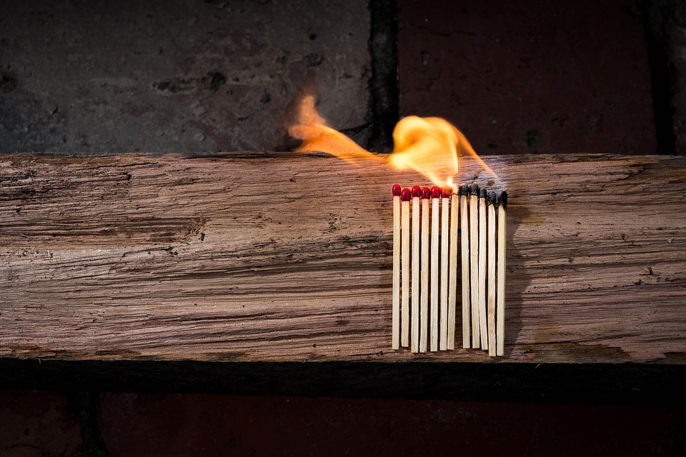 matches