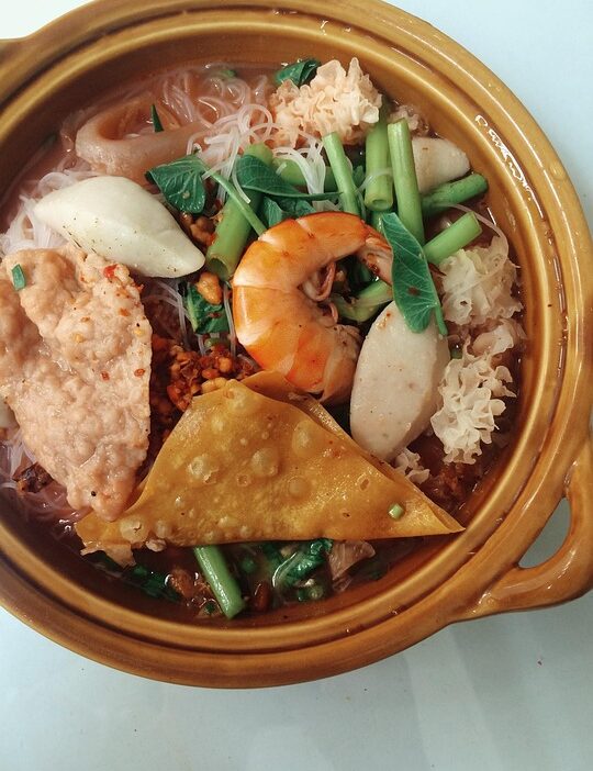 thai food