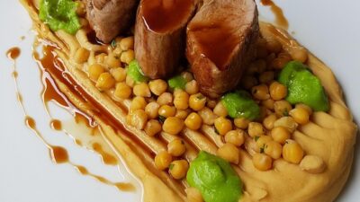 main course