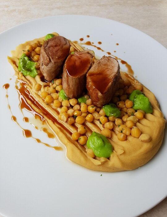 main course