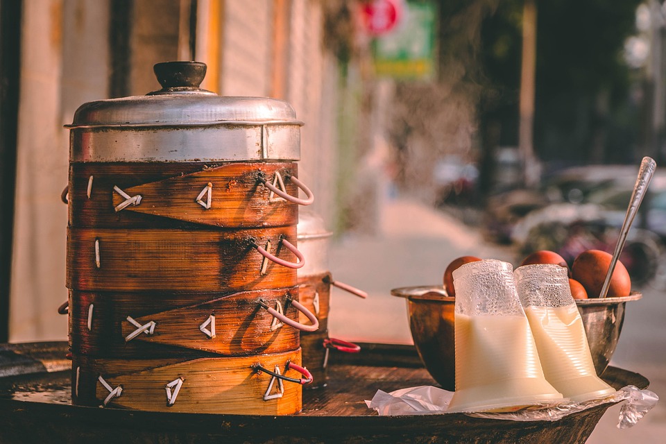 street food