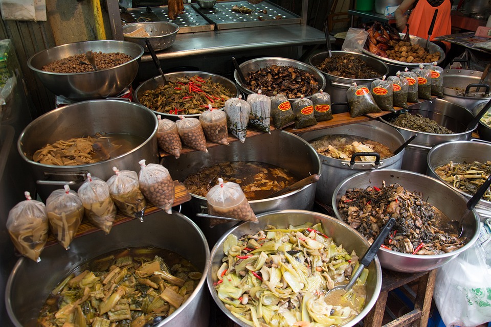 thai food