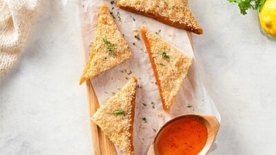 food presentation