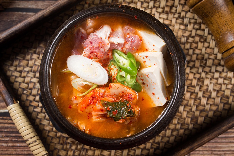 savory dishes