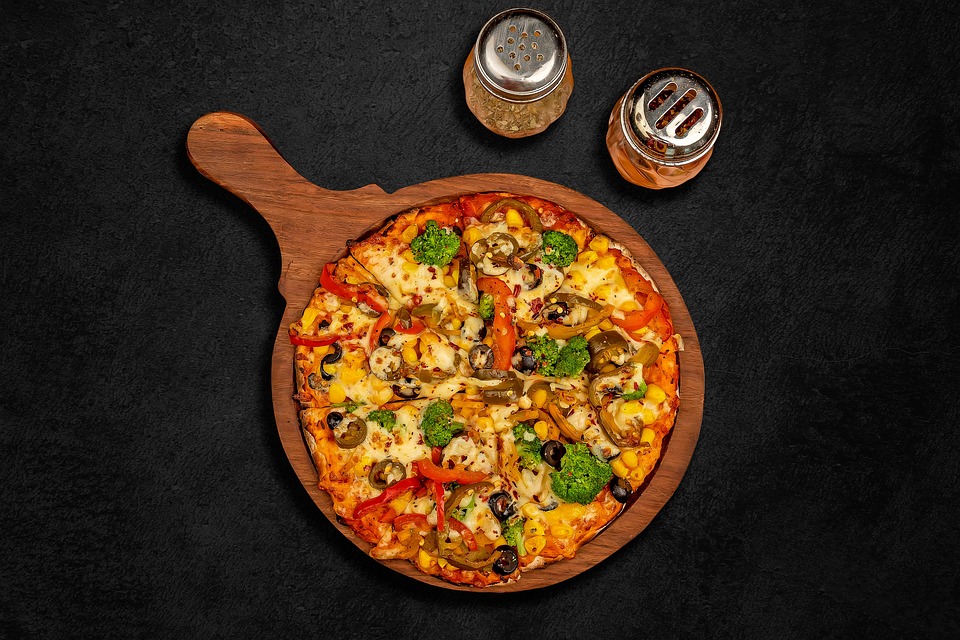 food blog