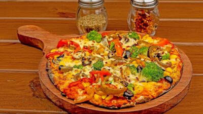 food blog