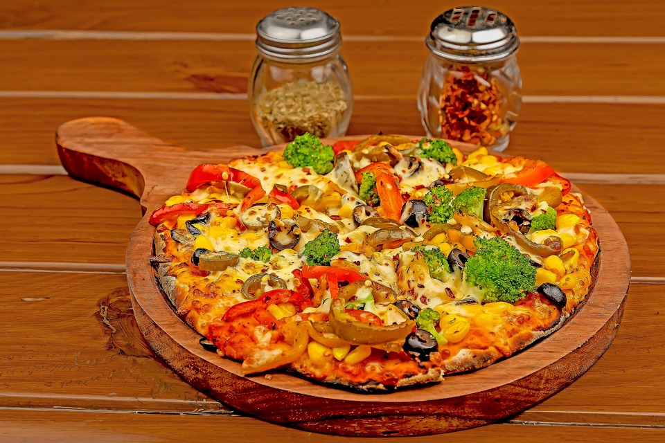 food blog