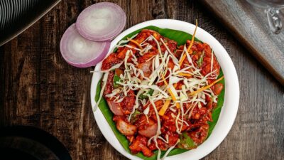 food styling