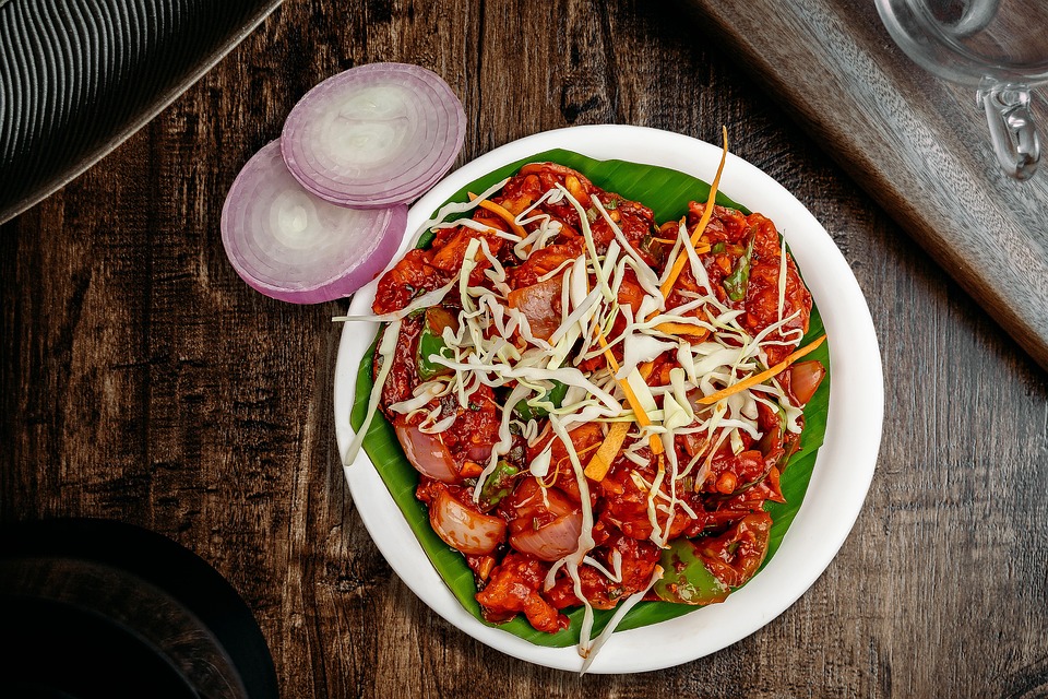 food styling