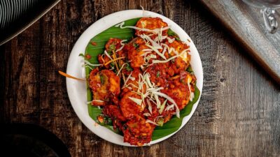 food styling