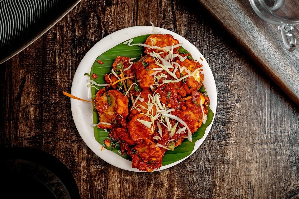 food styling