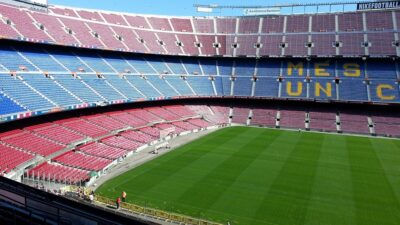 stadium