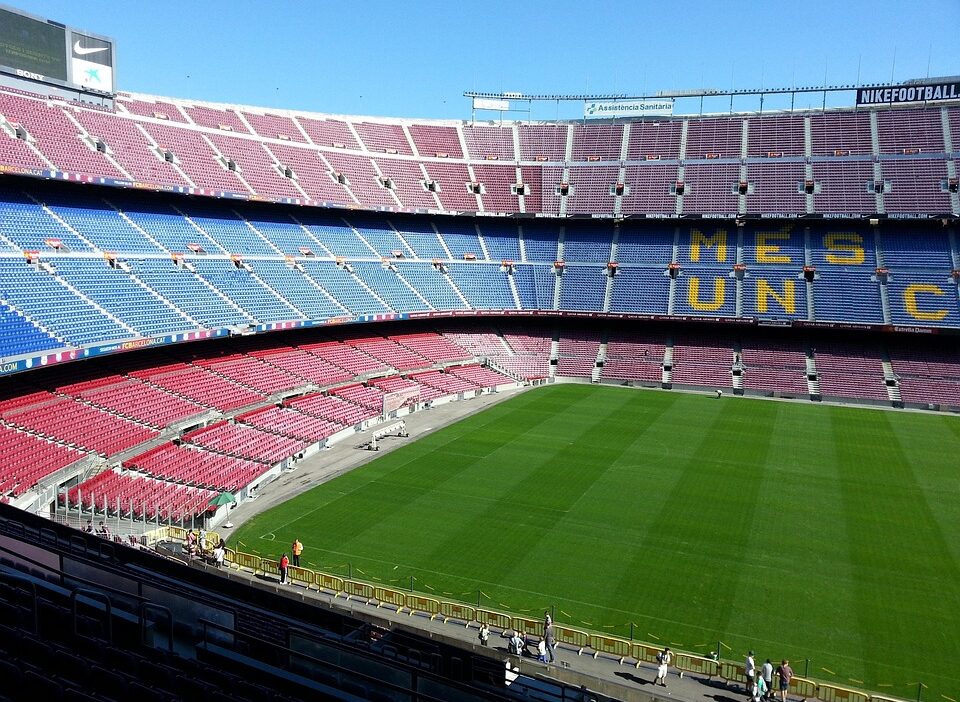 stadium