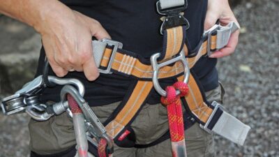climbing