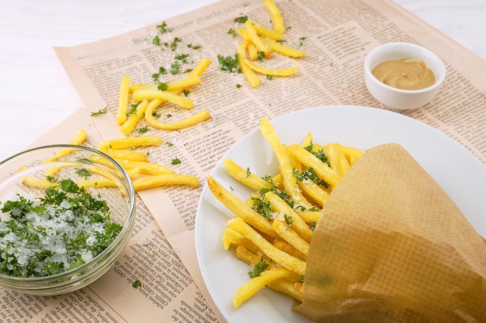 fast food