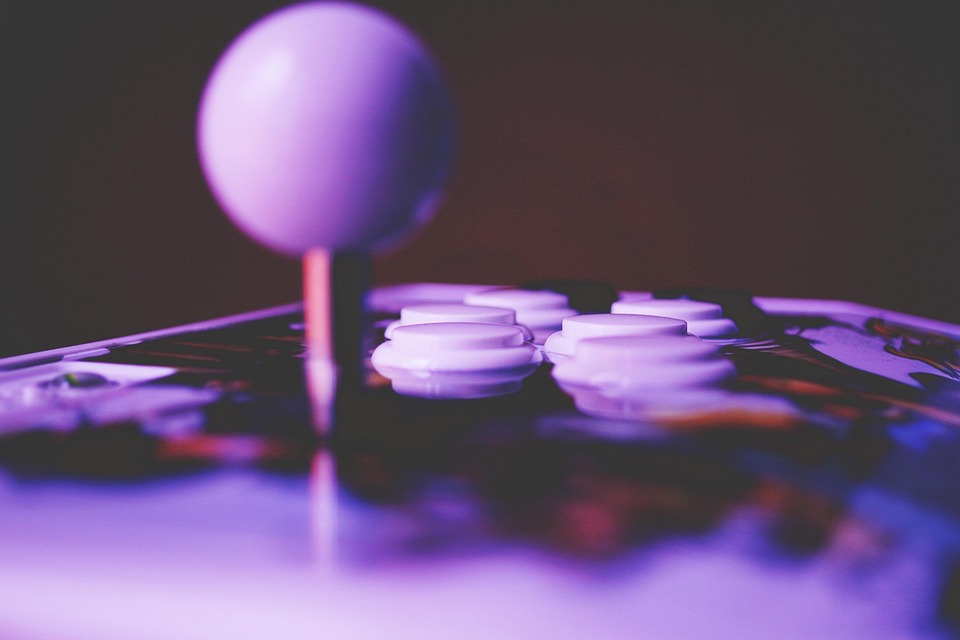 arcade games