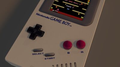gamepad
