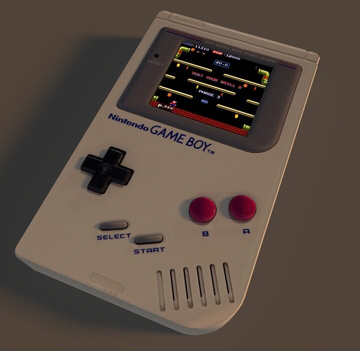 gamepad