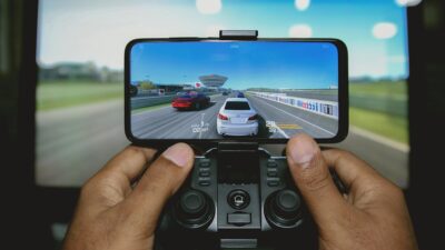 gamepad