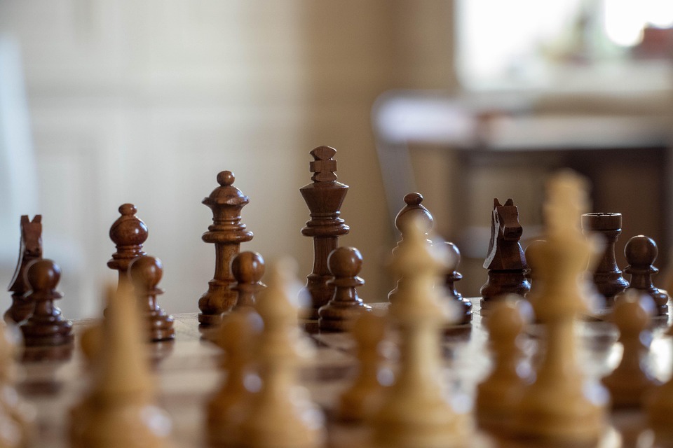 strategy games
