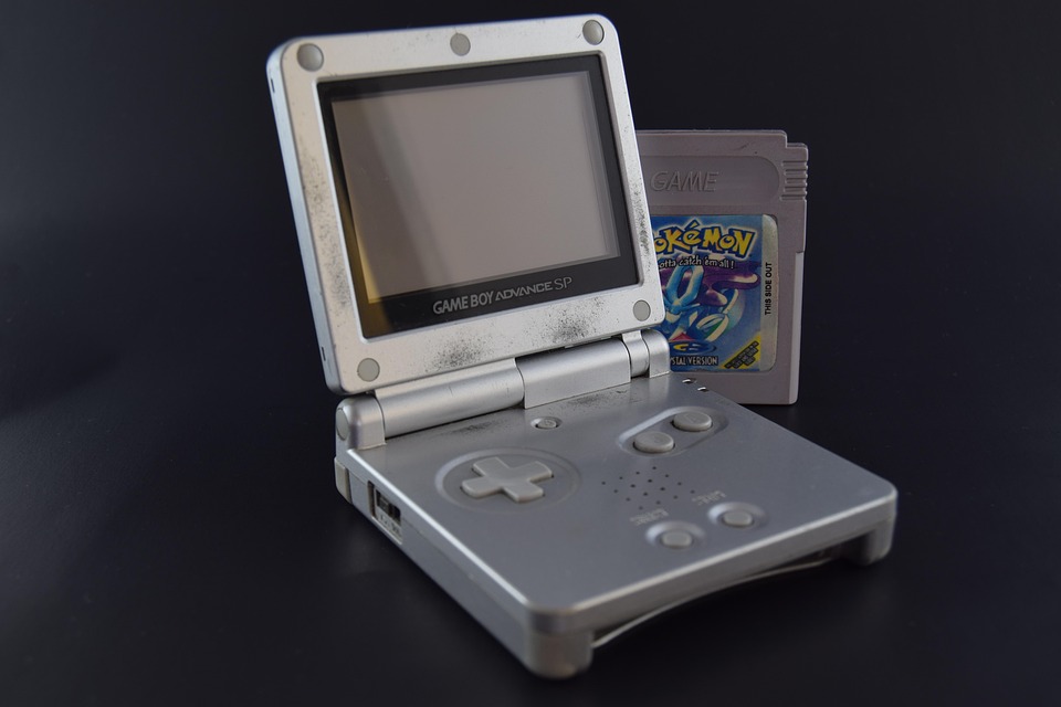 retro games