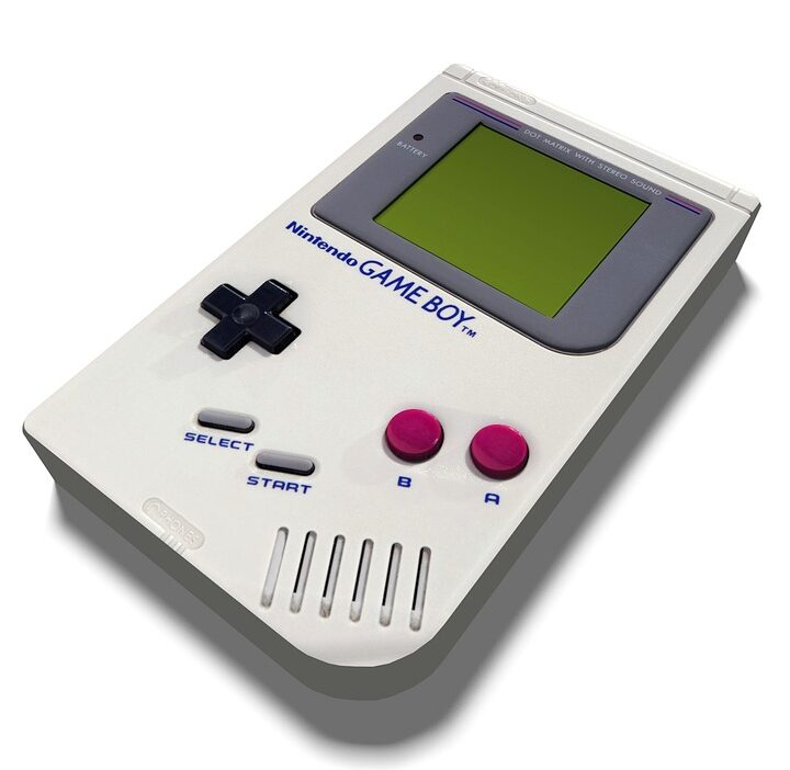 gamepad