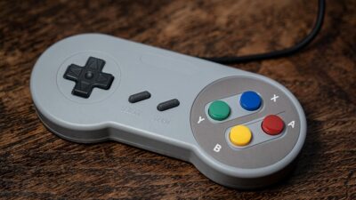 console games