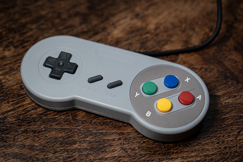 console games